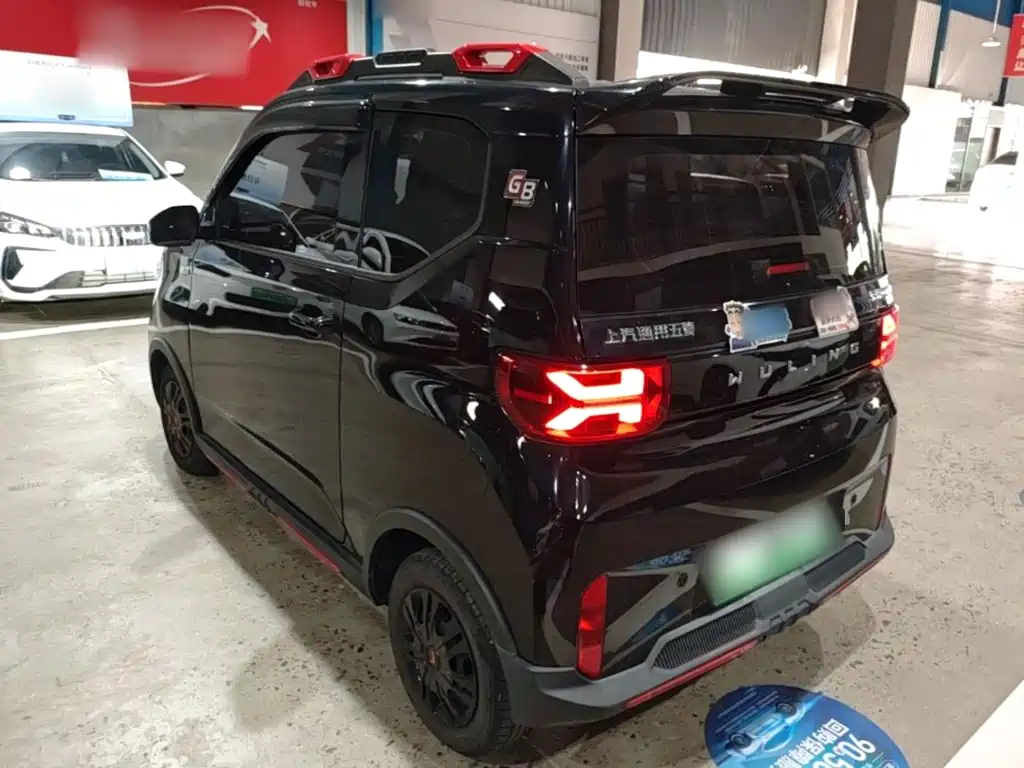 Wuling MINIEV — миниатюра 5