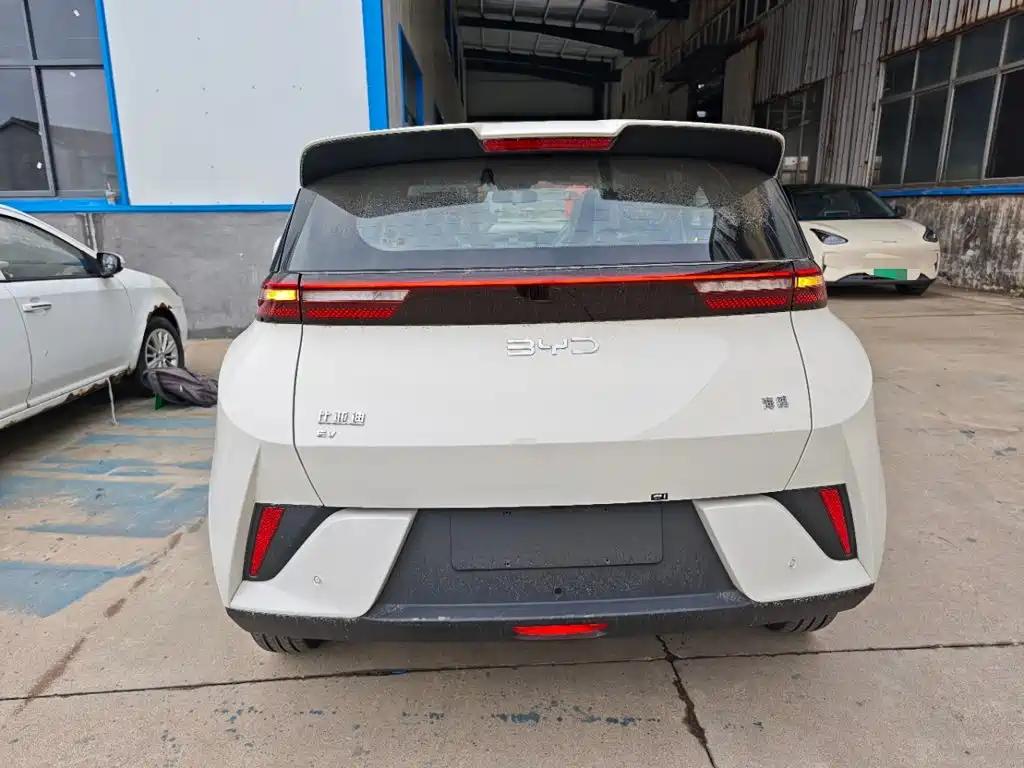 BYD Seagull — миниатюра 6