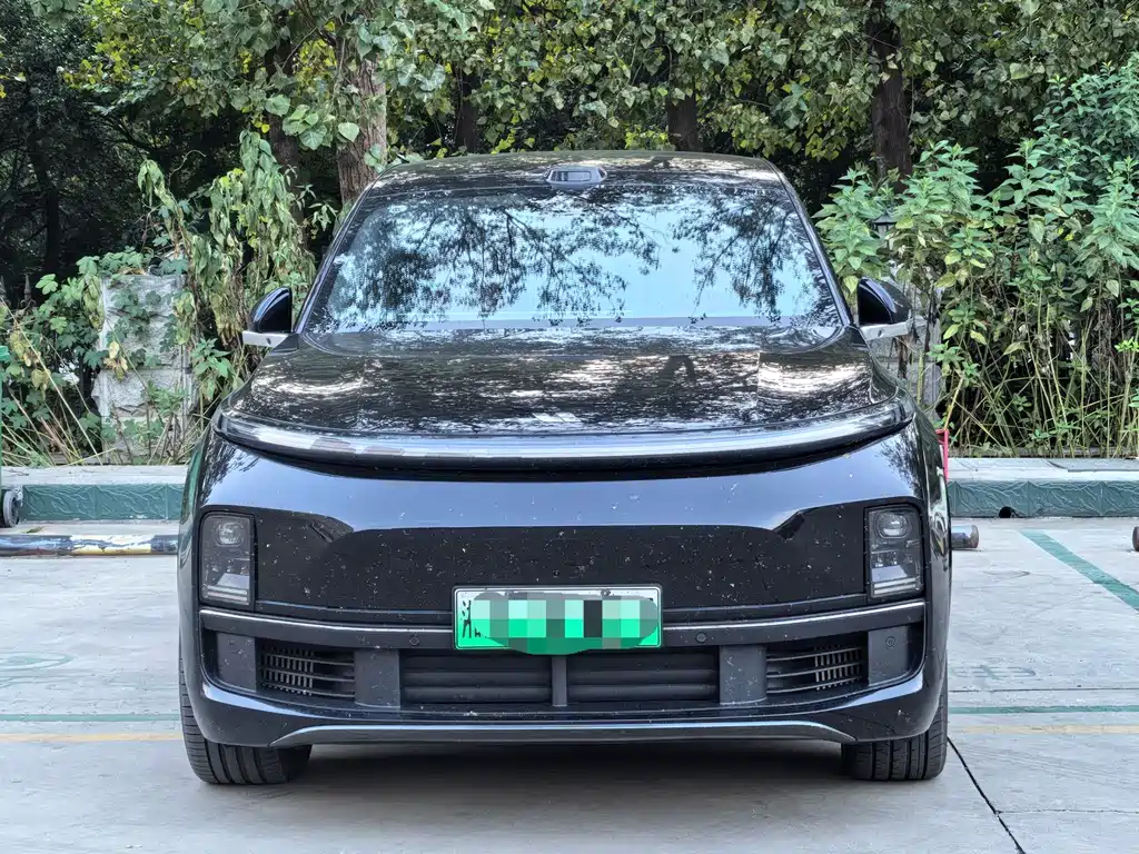 Li Auto Li L8 — миниатюра 2