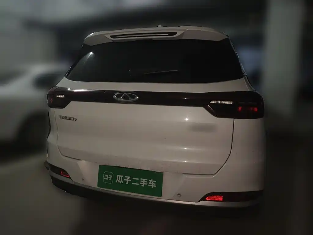 Chery Tiggo 7 — миниатюра 3