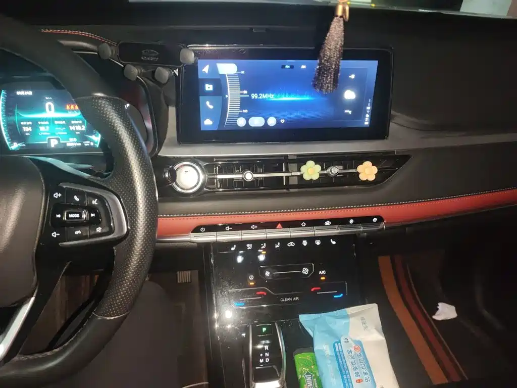 Chery Tiggo 7 — миниатюра 9