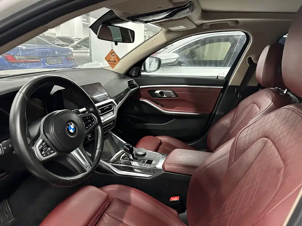 BMW 3 Series — миниатюра 4