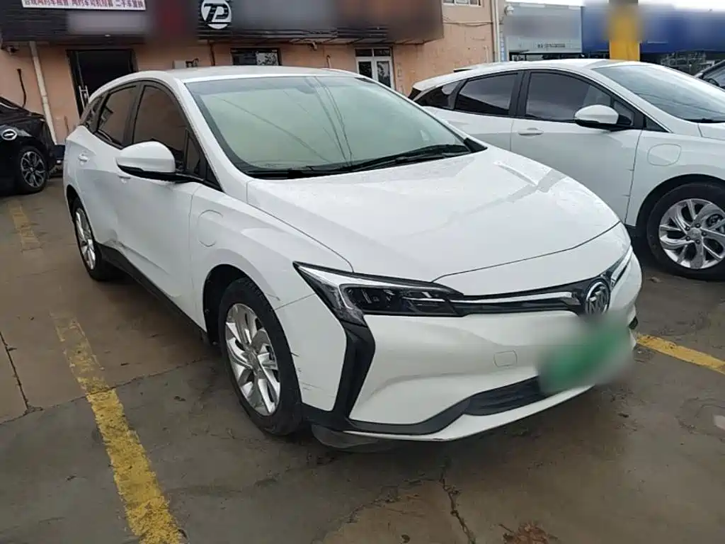 Buick Velite 6 — миниатюра 4