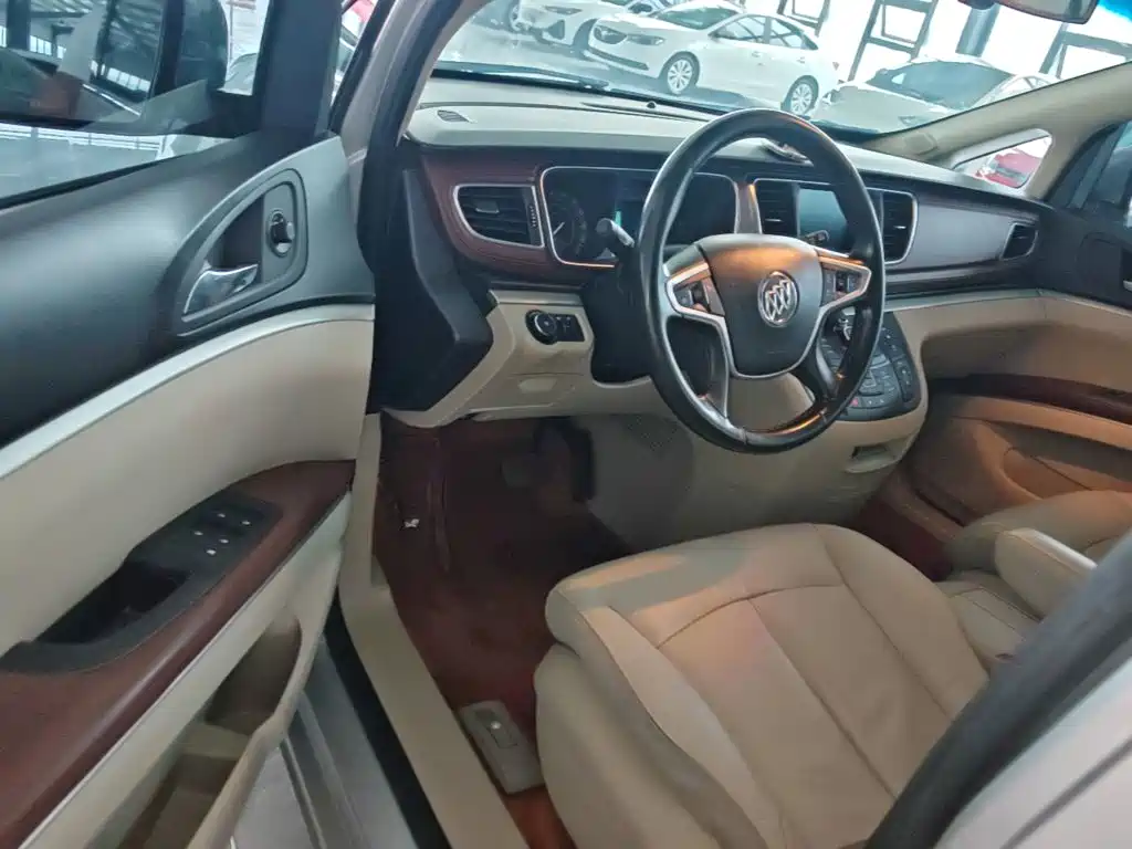 Buick GL8 — миниатюра 16