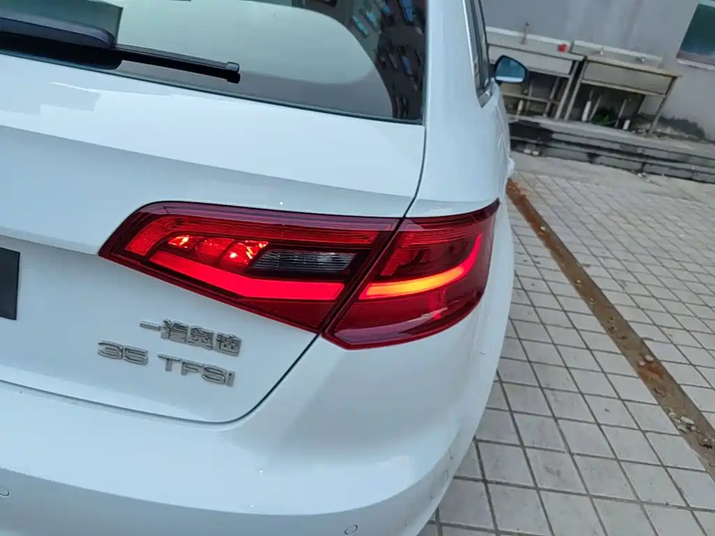 Audi A3 — миниатюра 8