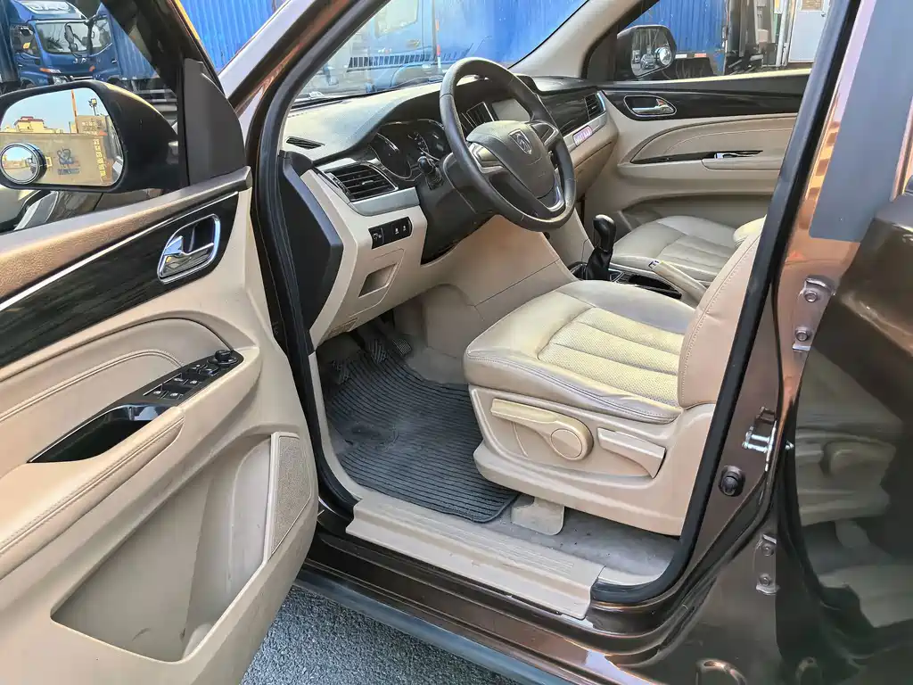 Baojun 730 — миниатюра 14
