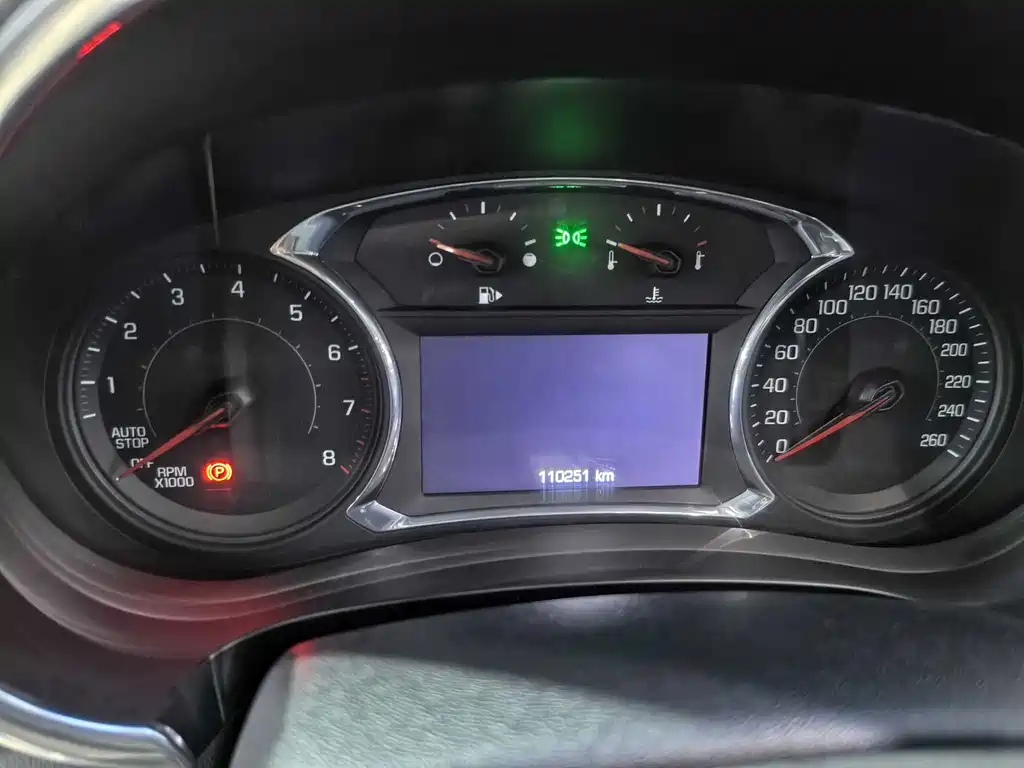 CHEVROLET MAI RUIBAO XL