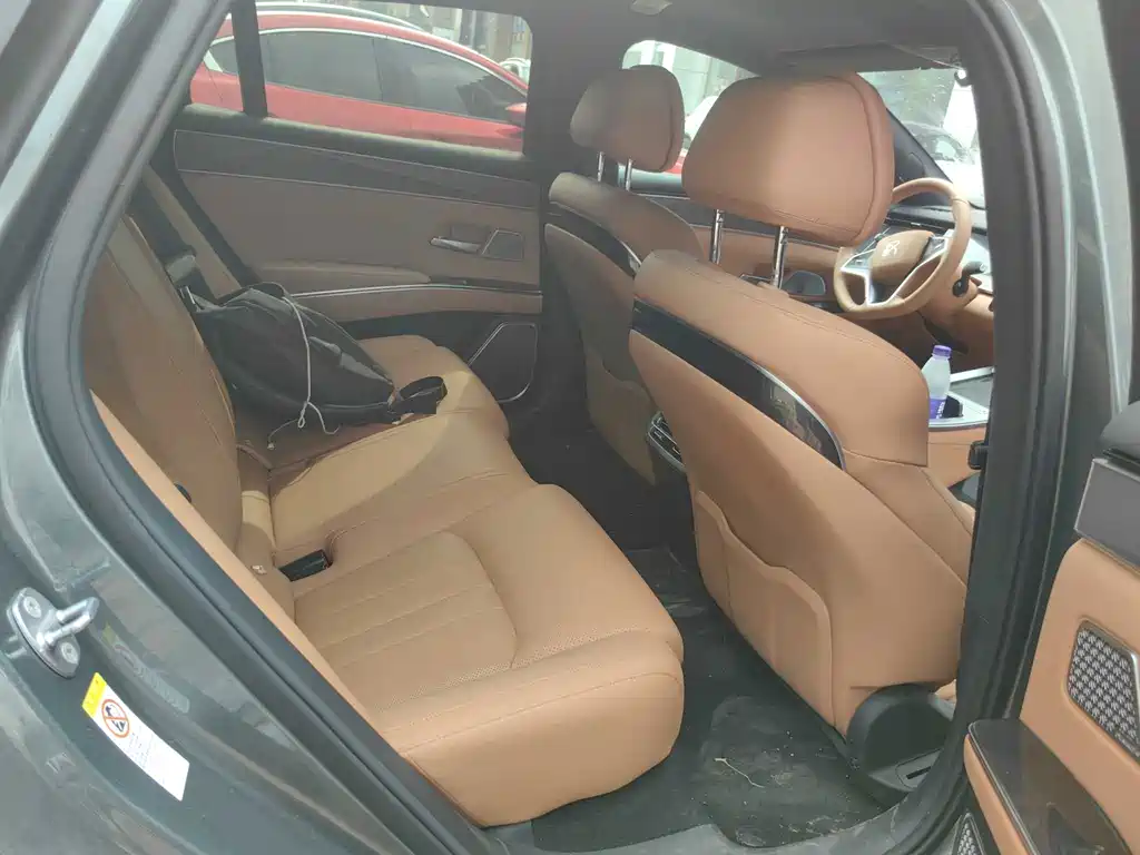 BYD Han L 2025 DM-p Flagship