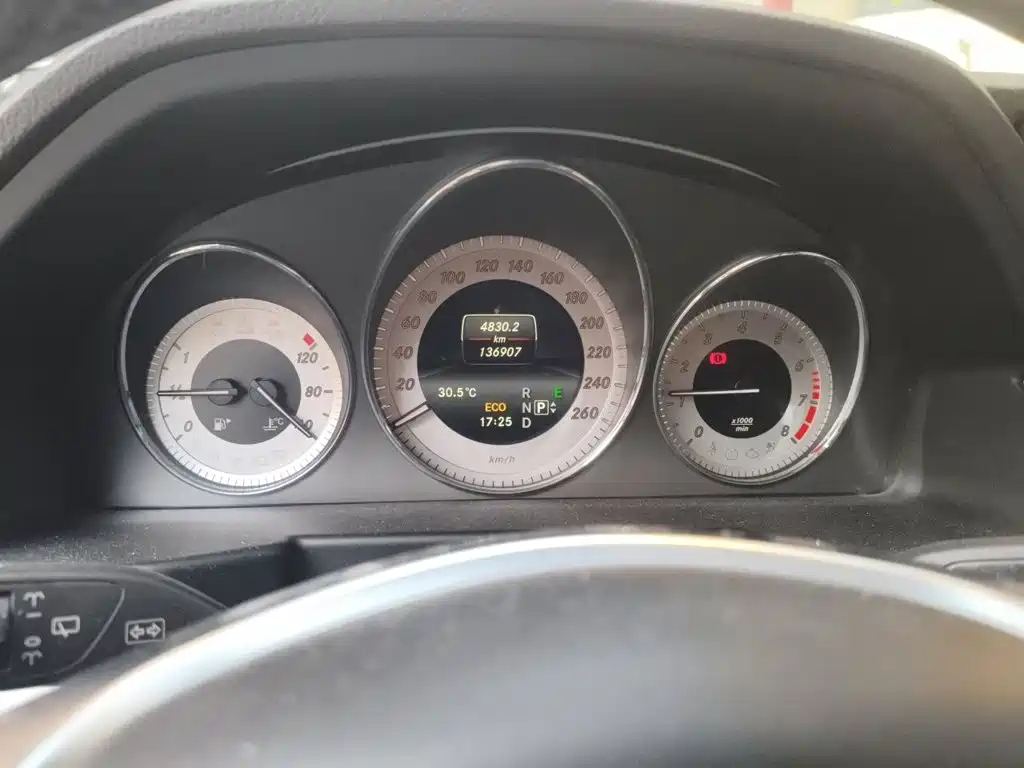Mercedes-Benz GLK-Class — миниатюра 12