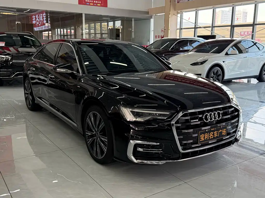 Audi A6L — миниатюра 3