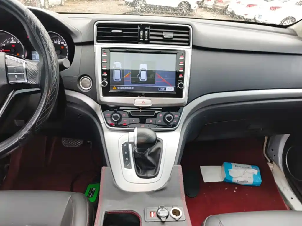 Haval M6 — миниатюра 13
