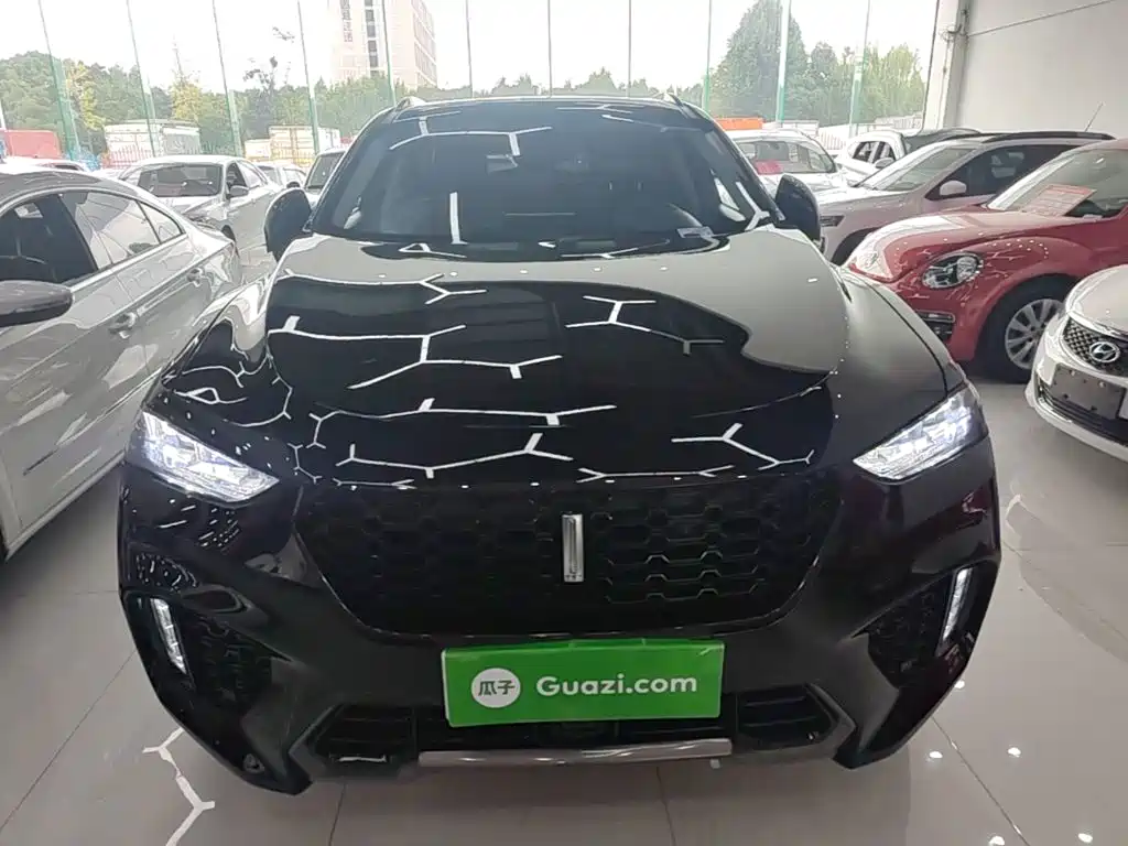 Wey Wey VV7 — миниатюра 3