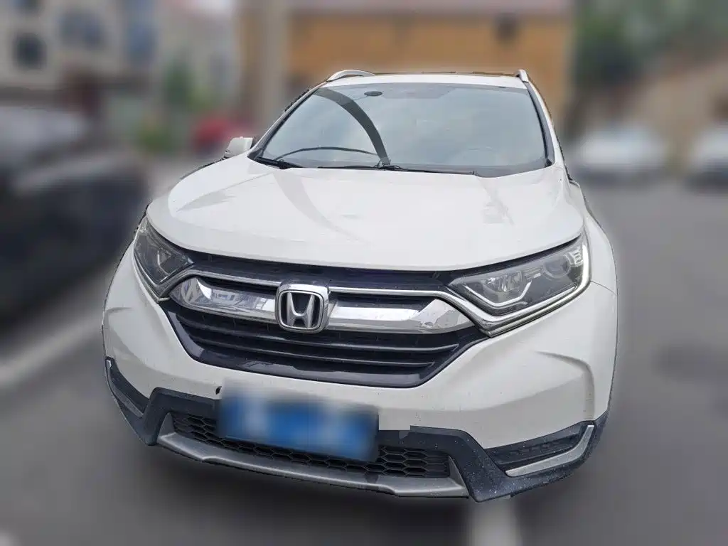 Honda CR-V — миниатюра 23