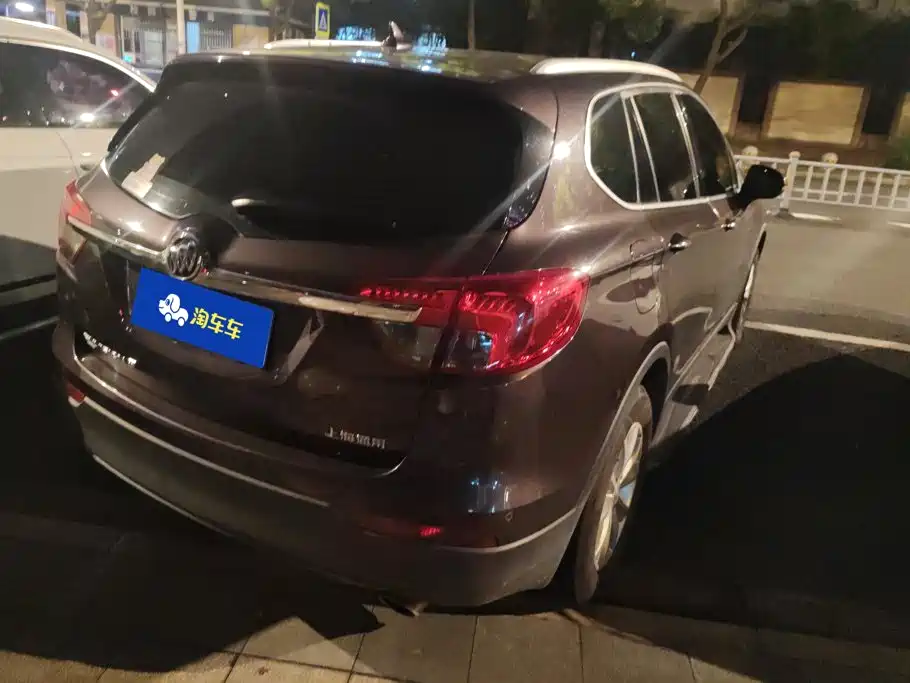 Buick Envision Plus — миниатюра 3