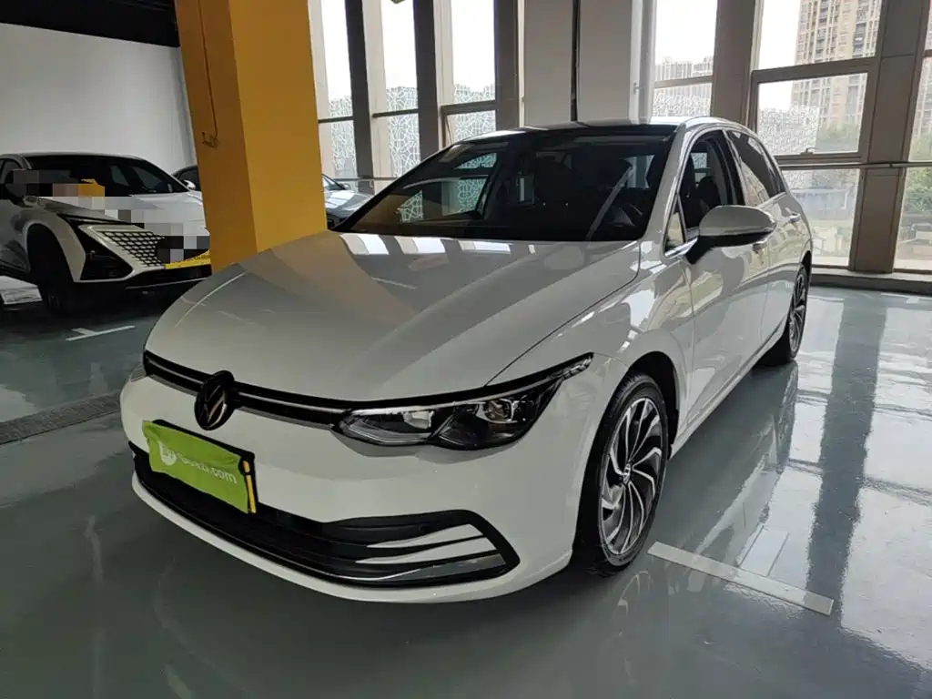 高尔夫 2023款 改款 280TSI DSG Pro 2023