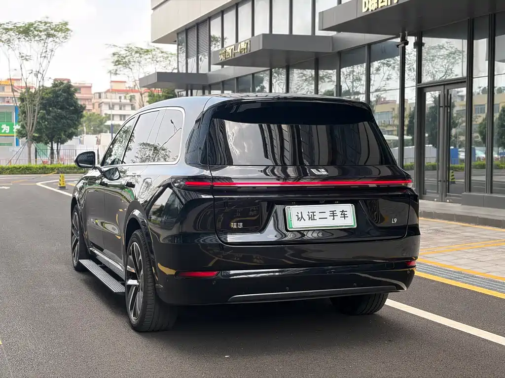 Li Auto Li L9 — миниатюра 22