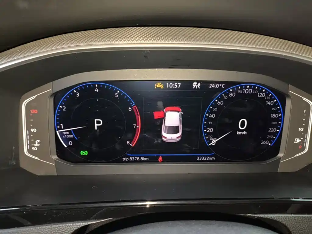 Volkswagen CC — миниатюра 12