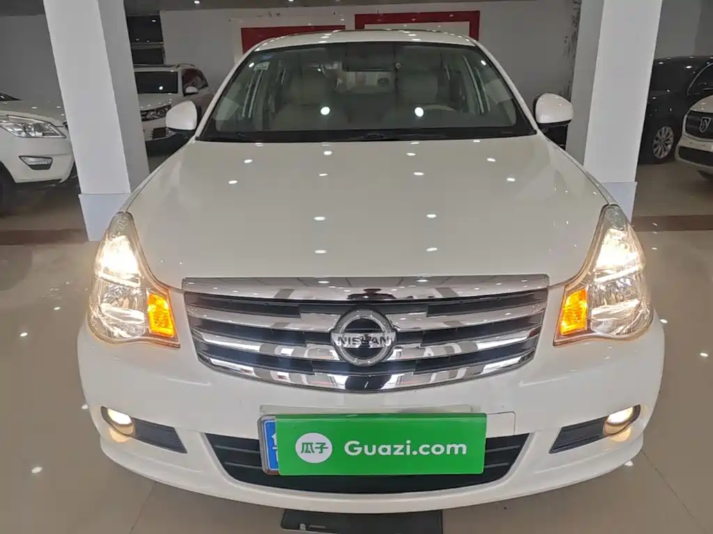 Nissan Sylphy — миниатюра 3