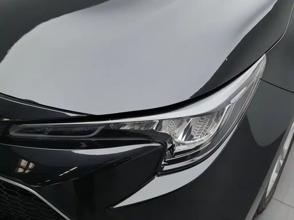 Toyota Levin — миниатюра 7