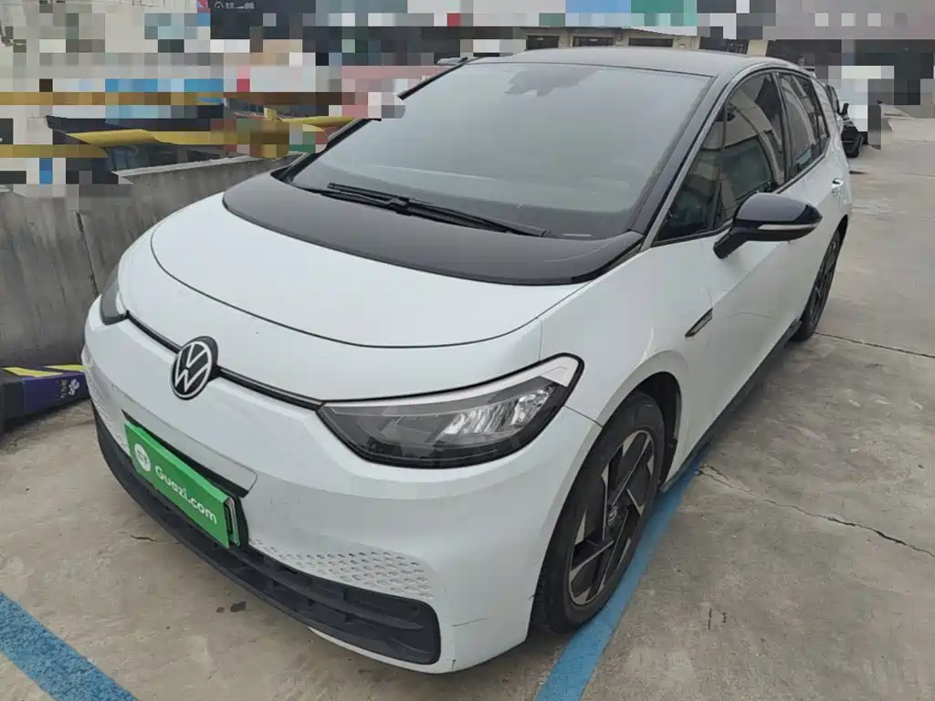 Volkswagen ID.3 — миниатюра 2