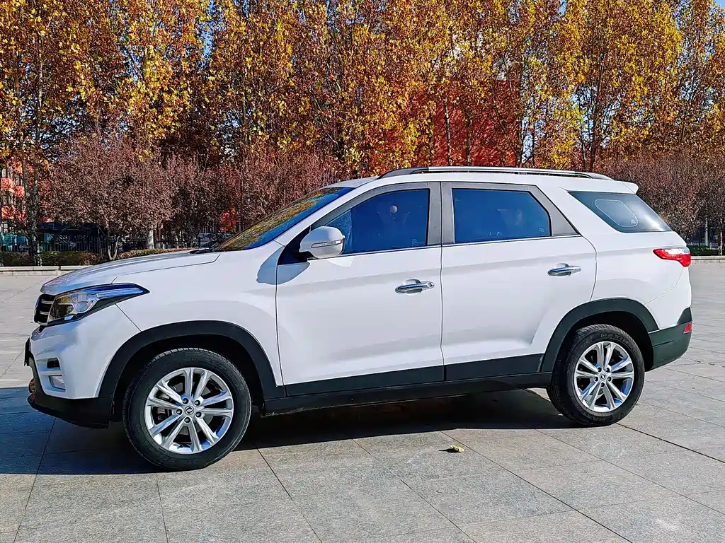 DONGFENG SCENERY S560