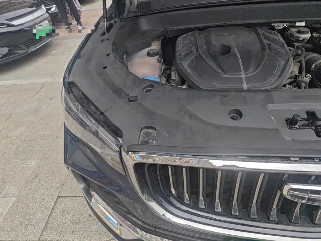 Geely Xingyue L — миниатюра 18