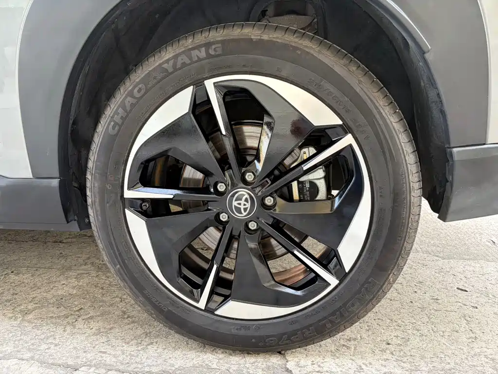 Toyota bZ3X — миниатюра 23