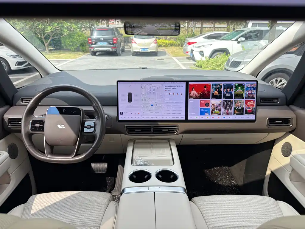 Li Auto Li MEGA — миниатюра 25