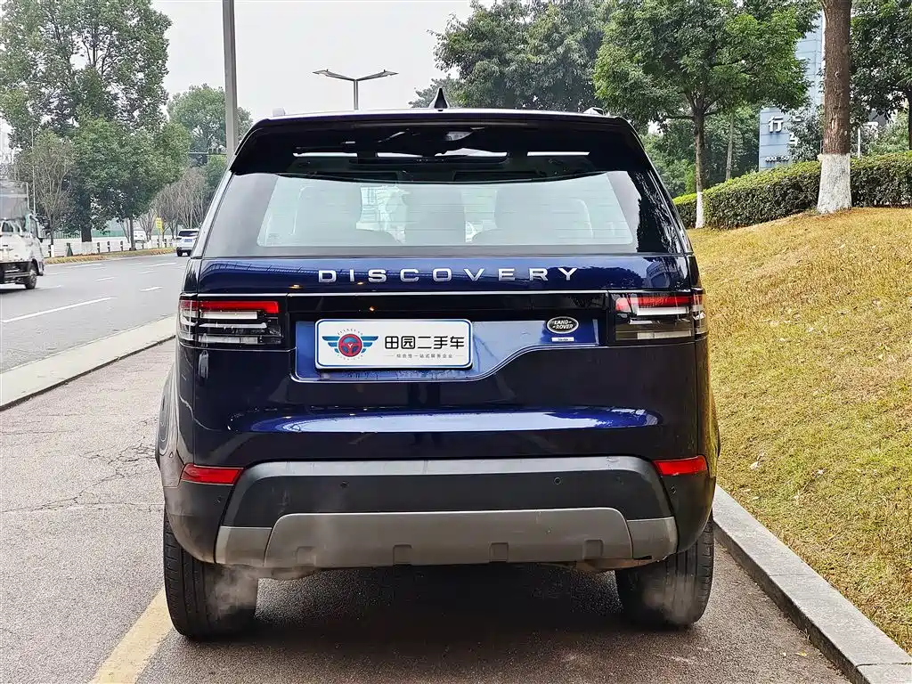 Land Rover Discovery 2017 3.0 SC V6 SE
