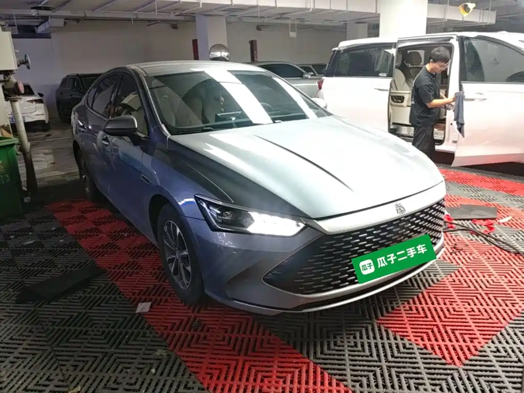 BYD Qin PLUS — миниатюра 4