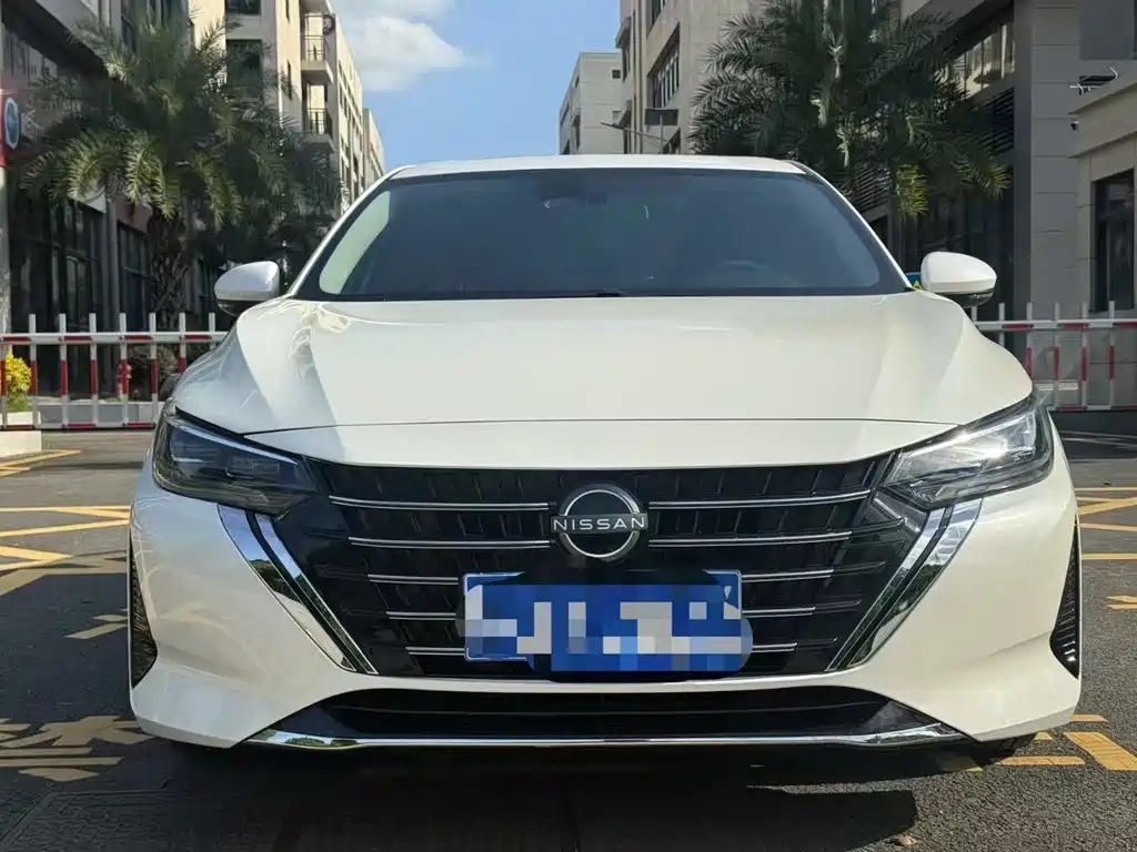 Nissan Sylphy — миниатюра 2