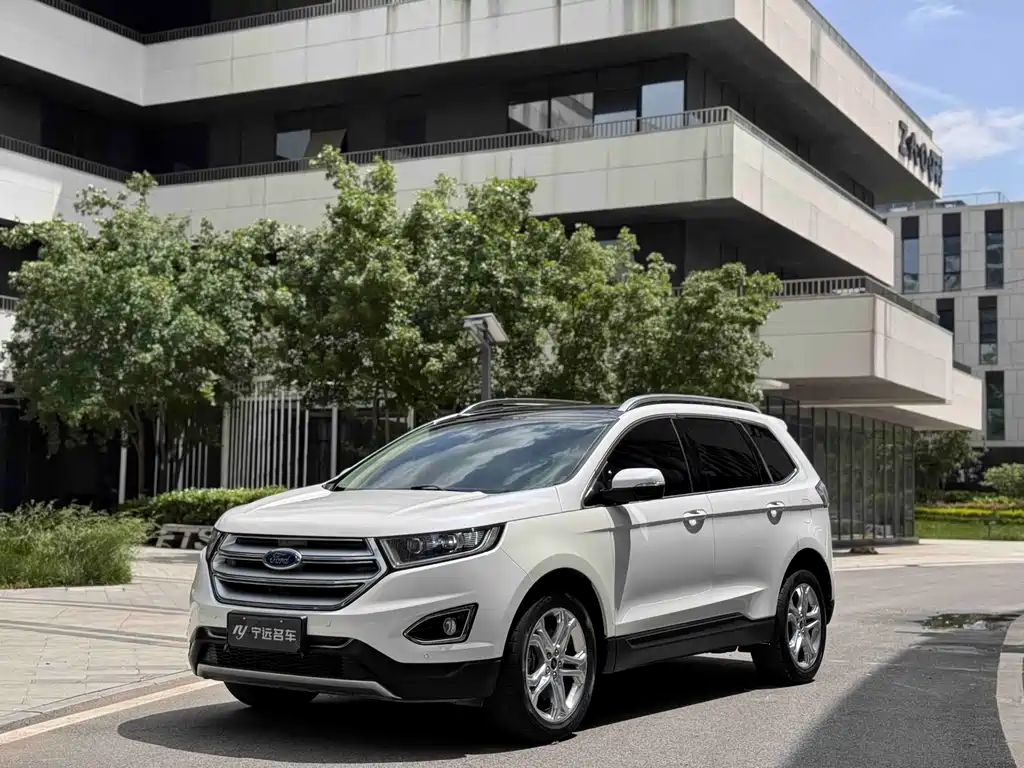 Ford Edge 2017