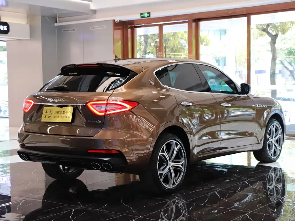 Maserati Levante 2020 3.0T
