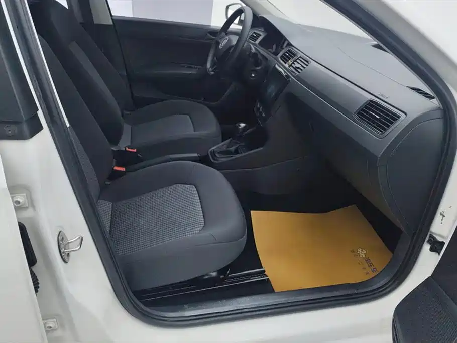 Volkswagen Santana 2021 1.5L AT