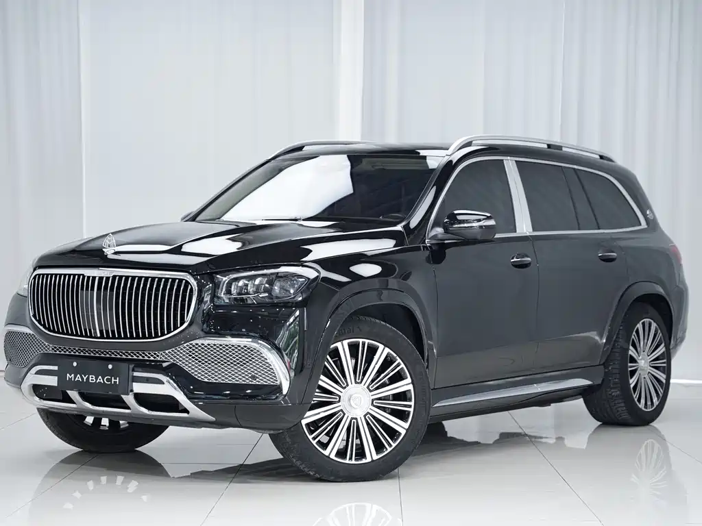 Mercedes-Benz GLS 2023