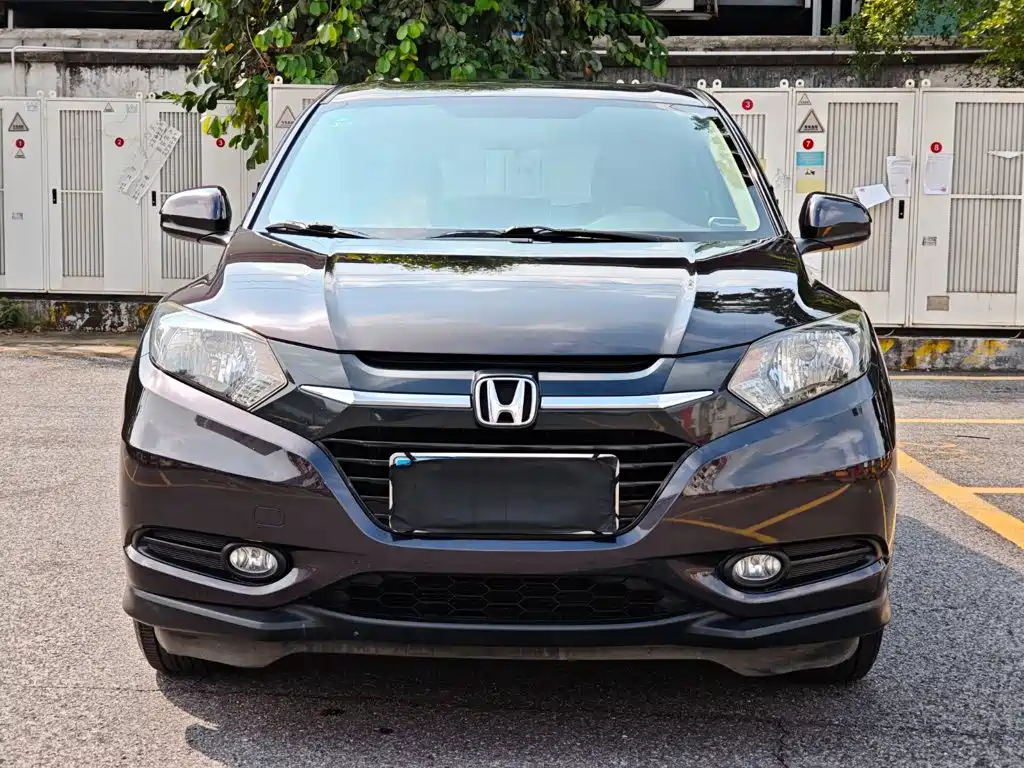 Honda Vezel — миниатюра 2