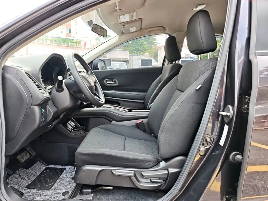 Honda Vezel — миниатюра 10