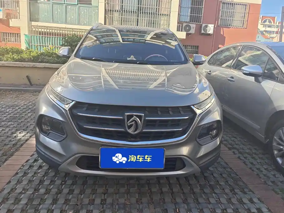 Baojun 510 — миниатюра 2