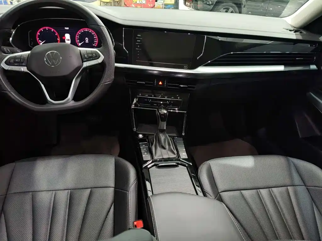 Volkswagen Passat — миниатюра 6