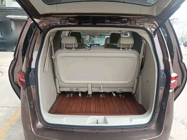 Buick GL8 — миниатюра 10