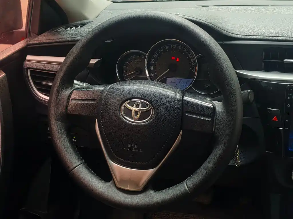 Toyota Levin — миниатюра 6