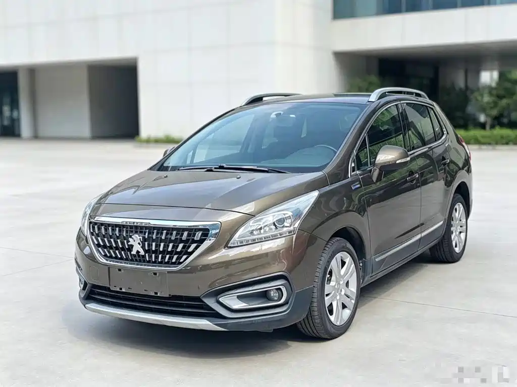 Peugeot 3008 — миниатюра 2
