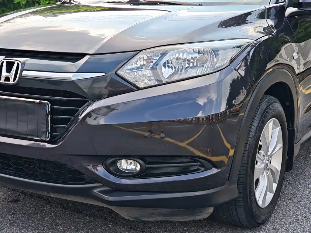 Honda Vezel — миниатюра 9