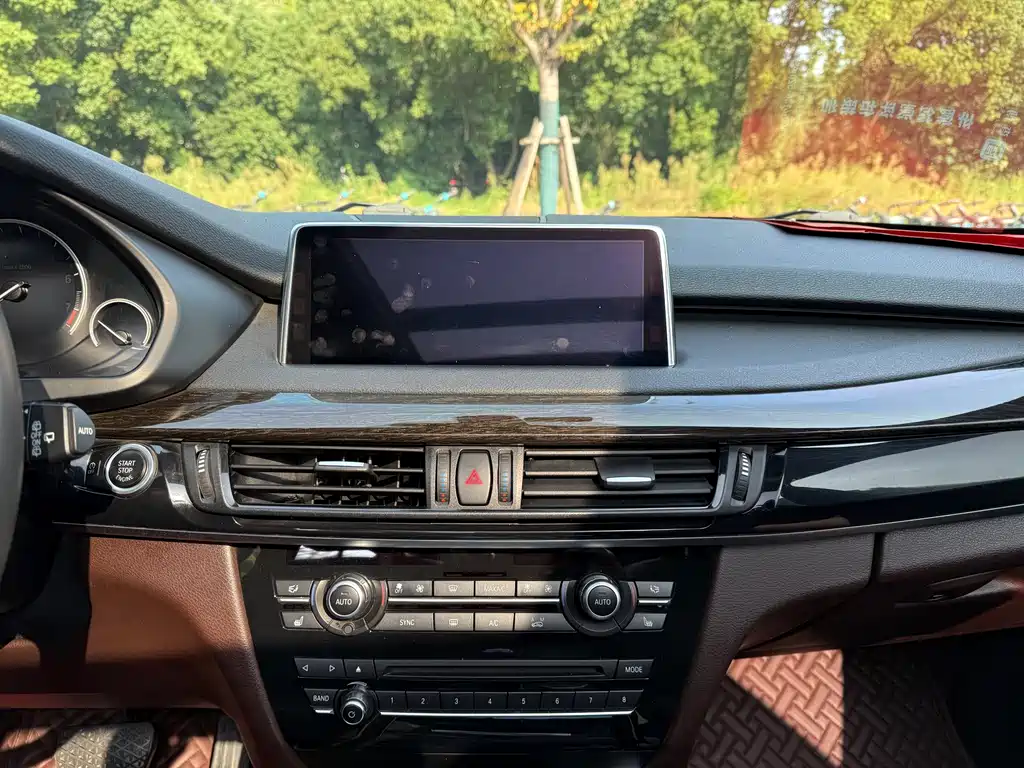 BMW X5 (Import) — миниатюра 15