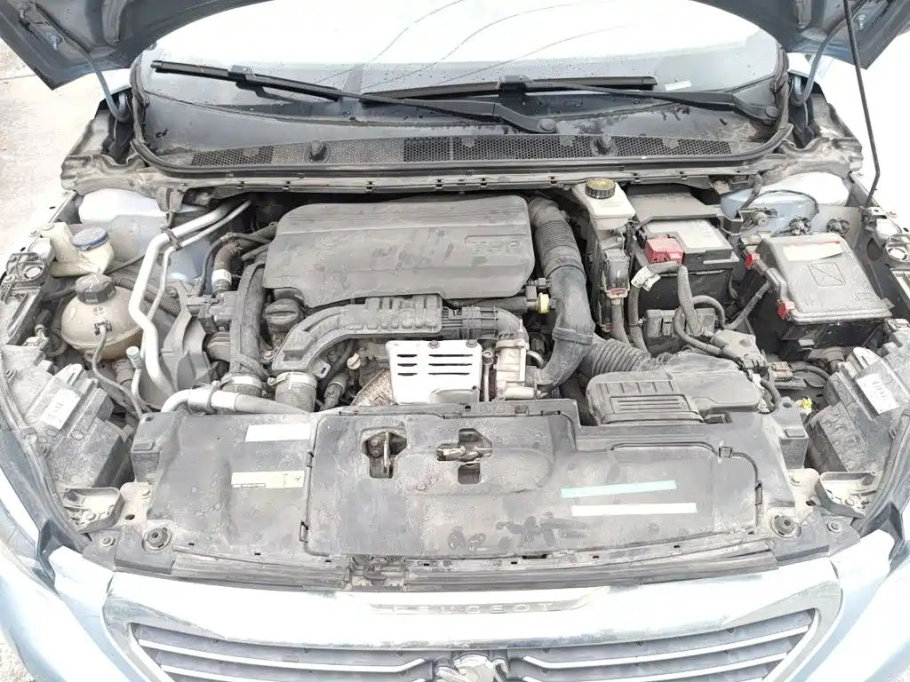 Peugeot 308S — миниатюра 11