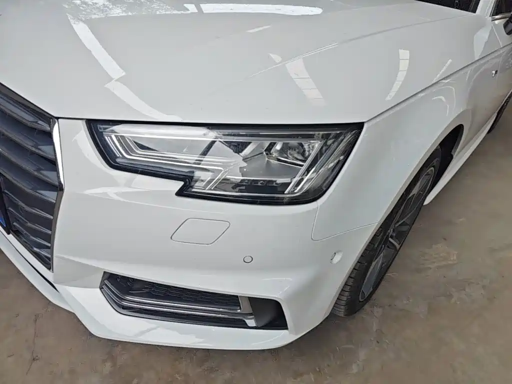 Audi A4L — миниатюра 24