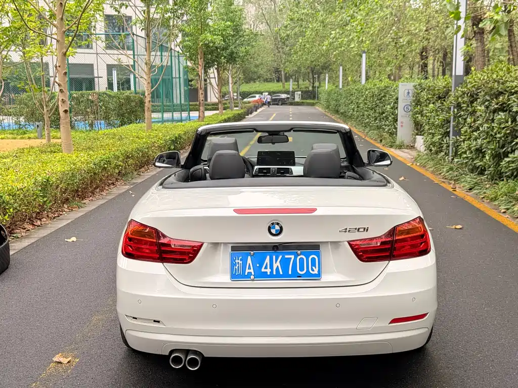 BMW 4 Series — миниатюра 8
