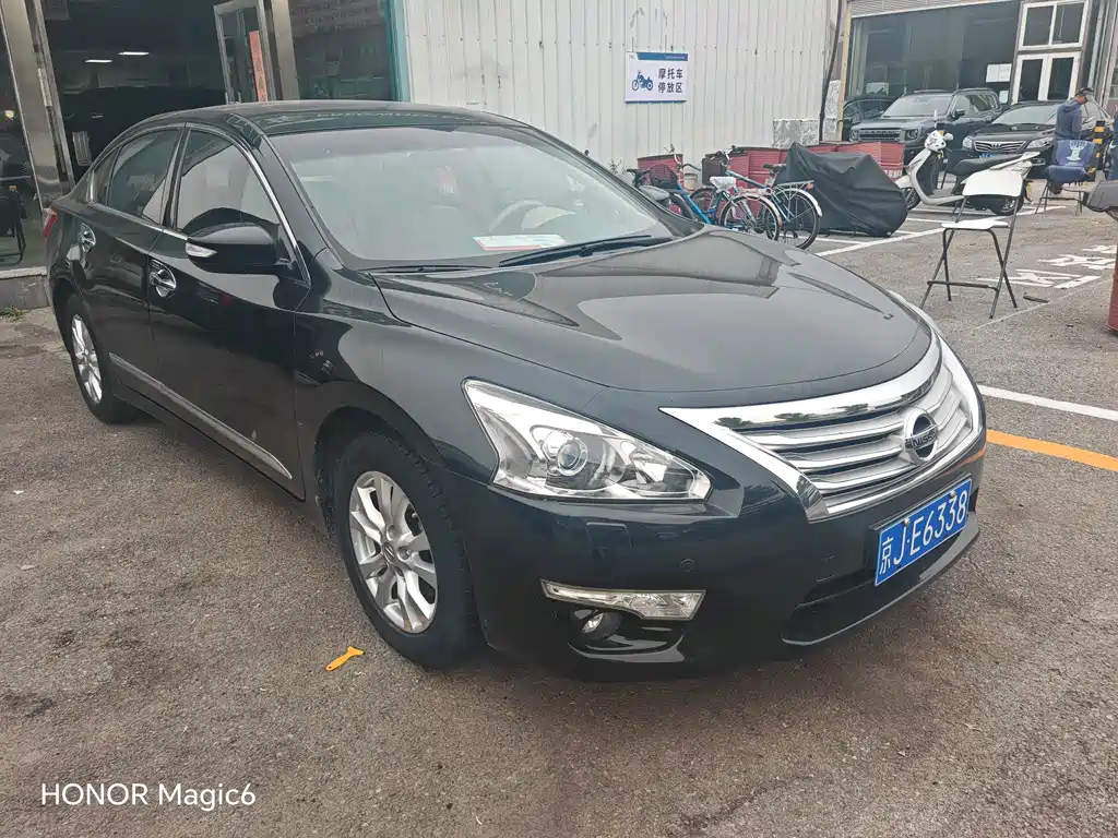 Nissan Teana — миниатюра 3