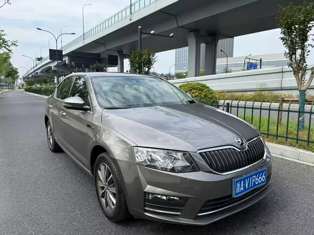 Skoda Octavia — миниатюра 3