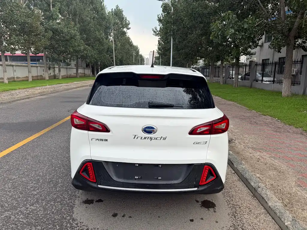 Aion Trumpchi GE3 — миниатюра 11